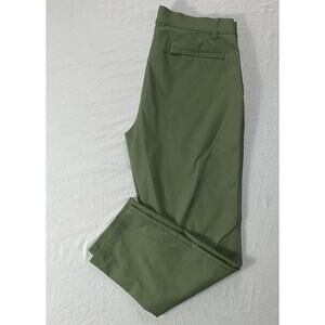 32 Degrees Cool Stretch Performance Chino Tech Pants. Olive, Men's 34X29. EUC!!